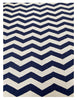Zigzag Kilim Rug | 301cm x 231cm | Contemporary | Emma Mellor Rugs