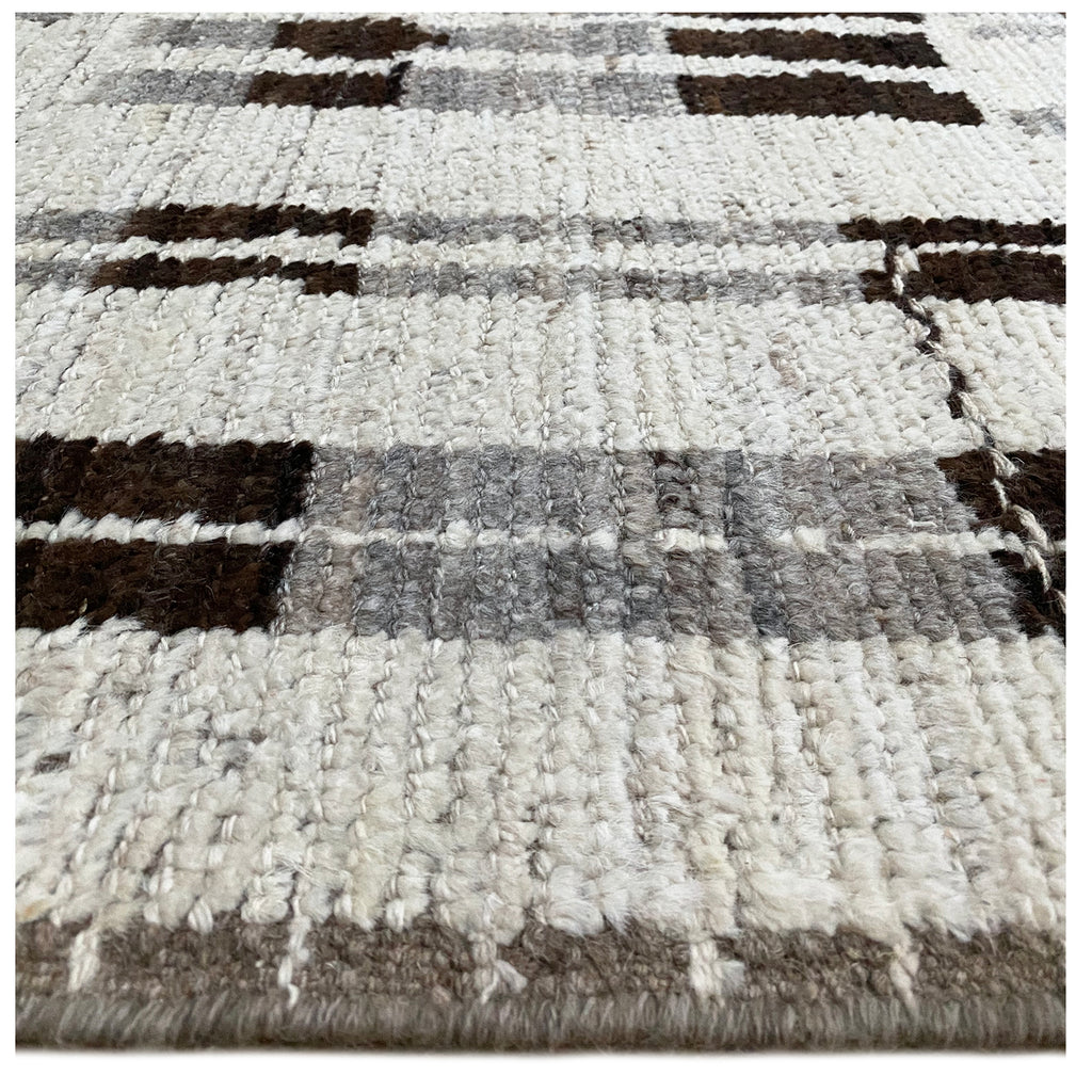 Large Atla Rug | Large Contemporary Rugs | Emma Mellor Handmade Rugs