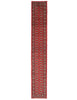 Extra Long More hall runner in red - THE HANDMADE RUG COMPANY