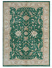Jade Green Farahan Rug | Farahan Rug Collection | Emma Mellor Handmade Rugs and Kilims