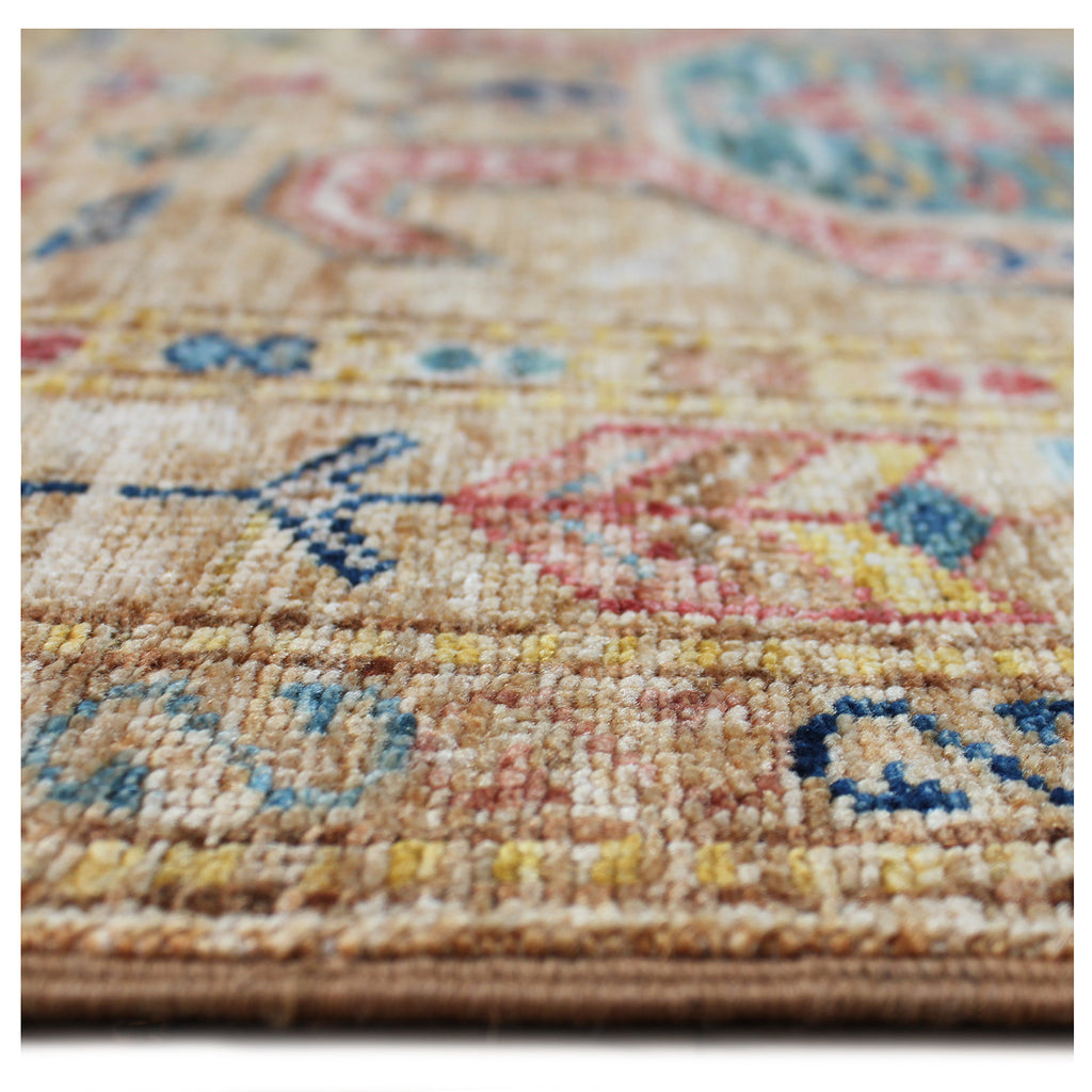 Gendje Hall Rug - Hall rugs & Runners - Emma Mellor Handmade Rugs