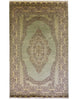 SILK HEREKE - 244cm x 153cm (8' x 5') - SILK RUGS - HANDMADE RUG COMPANY
