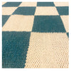Sage Squares Kilim | Kilim Rug Collection | Emma Mellor Handmade Rugs