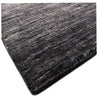 Gray Black- plain rug collection - HANDMADE RUG COMPANY