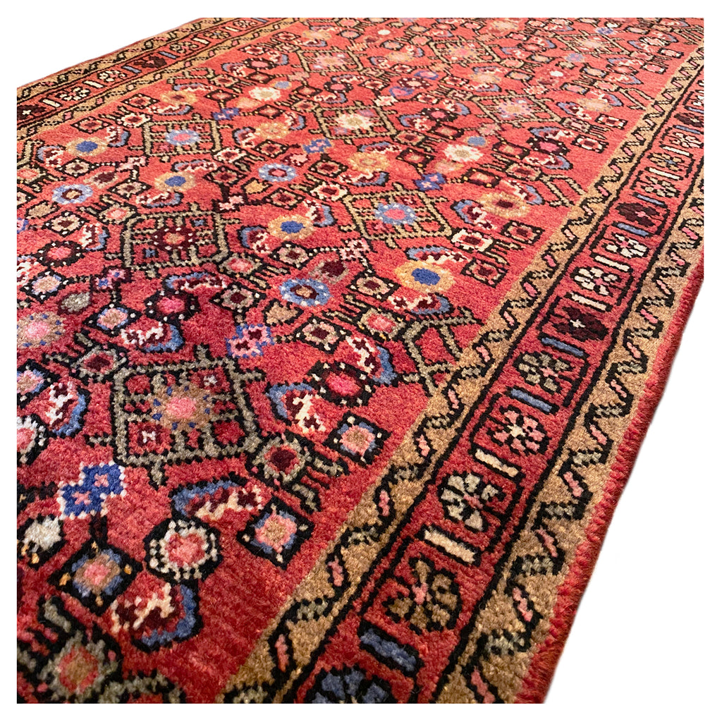Long Persian Hall Runner | Runner Rugs | Emma Mellor Handmade Rugs