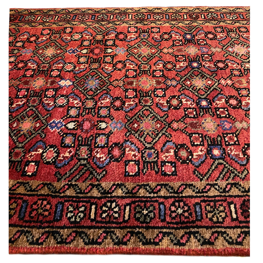 Long Persian Hall Runner | Runner Rugs | Emma Mellor Handmade Rugs