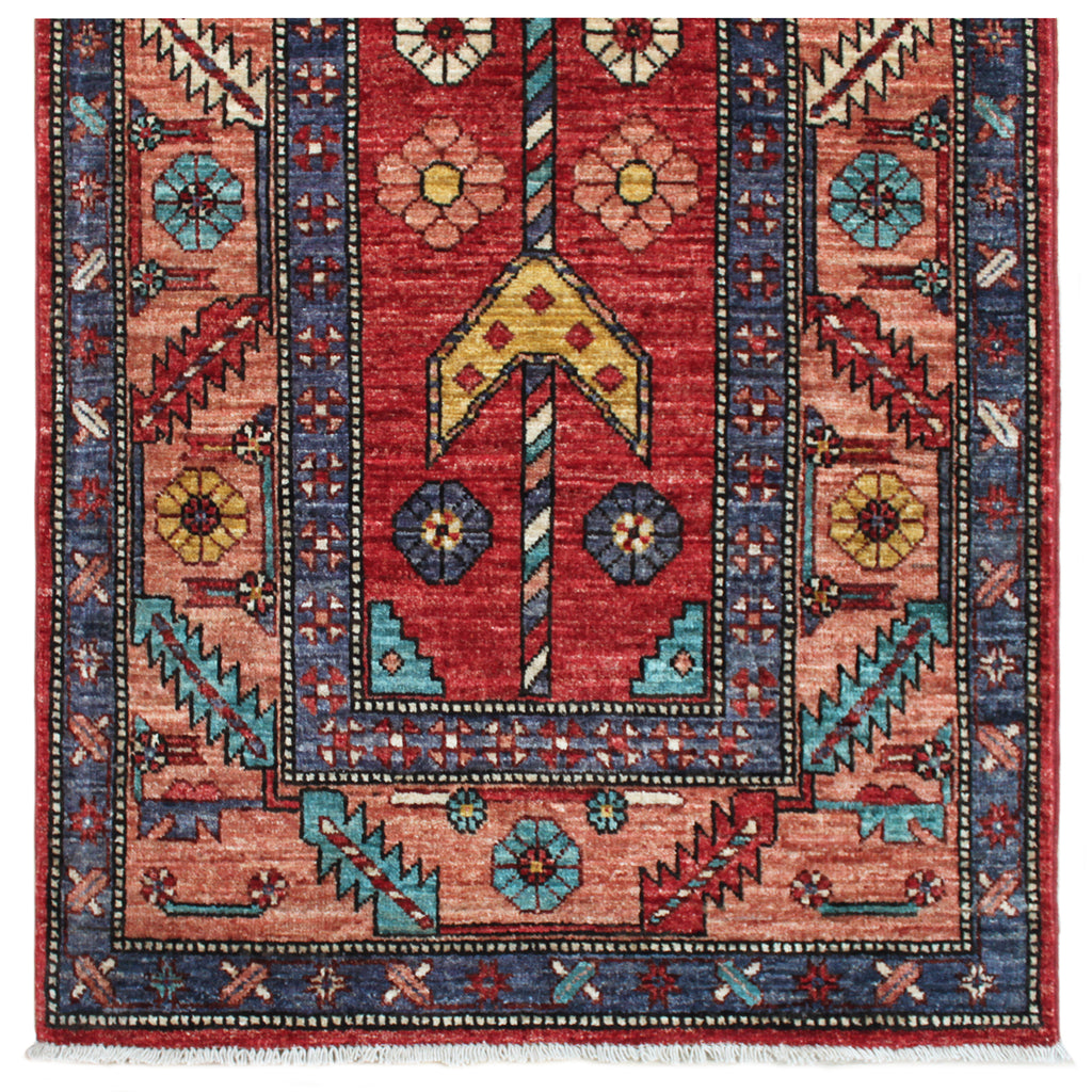 Karakul Runner | Hall Runners & Rugs | Emma Mellor Handmade Rugs