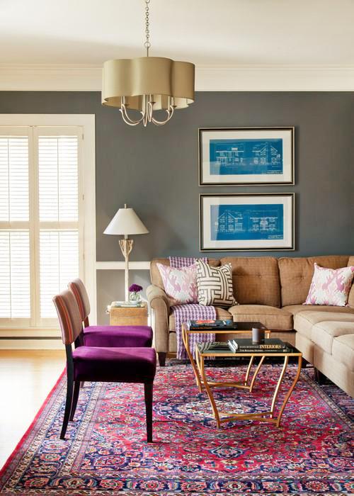 LARGE PERSIAN RUGS - HANDMADE RUG COMPANY