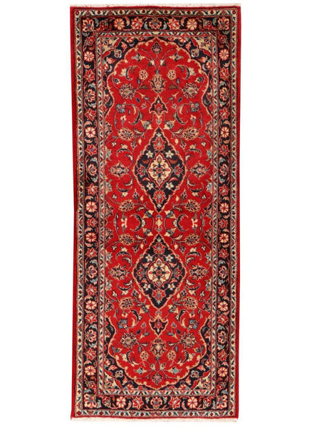 handmade Persian Kashan Rug - Persian Rug Collection - Kashan - THE HANDMADE RUG COMPANY