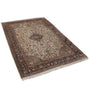 Fine Silk Kashmir - 196cm x 129cm (6-5ft x 4-3ft)