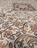 Fine Silk Kashmir - 196cm x 129cm (6-5ft x 4-3ft)