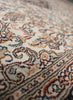 Fine Silk Kashmir - 196cm x 129cm (6-5ft x 4-3ft)