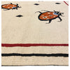 Suzani Lady Bird Rug | Lady Bird Rugs | Emma Mellor Handmade Rugs