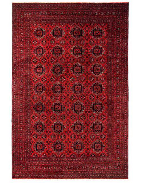 Extra large Afghan Kan rug - Large Rug Collection - THE HANDMADE RUG COMPANY
