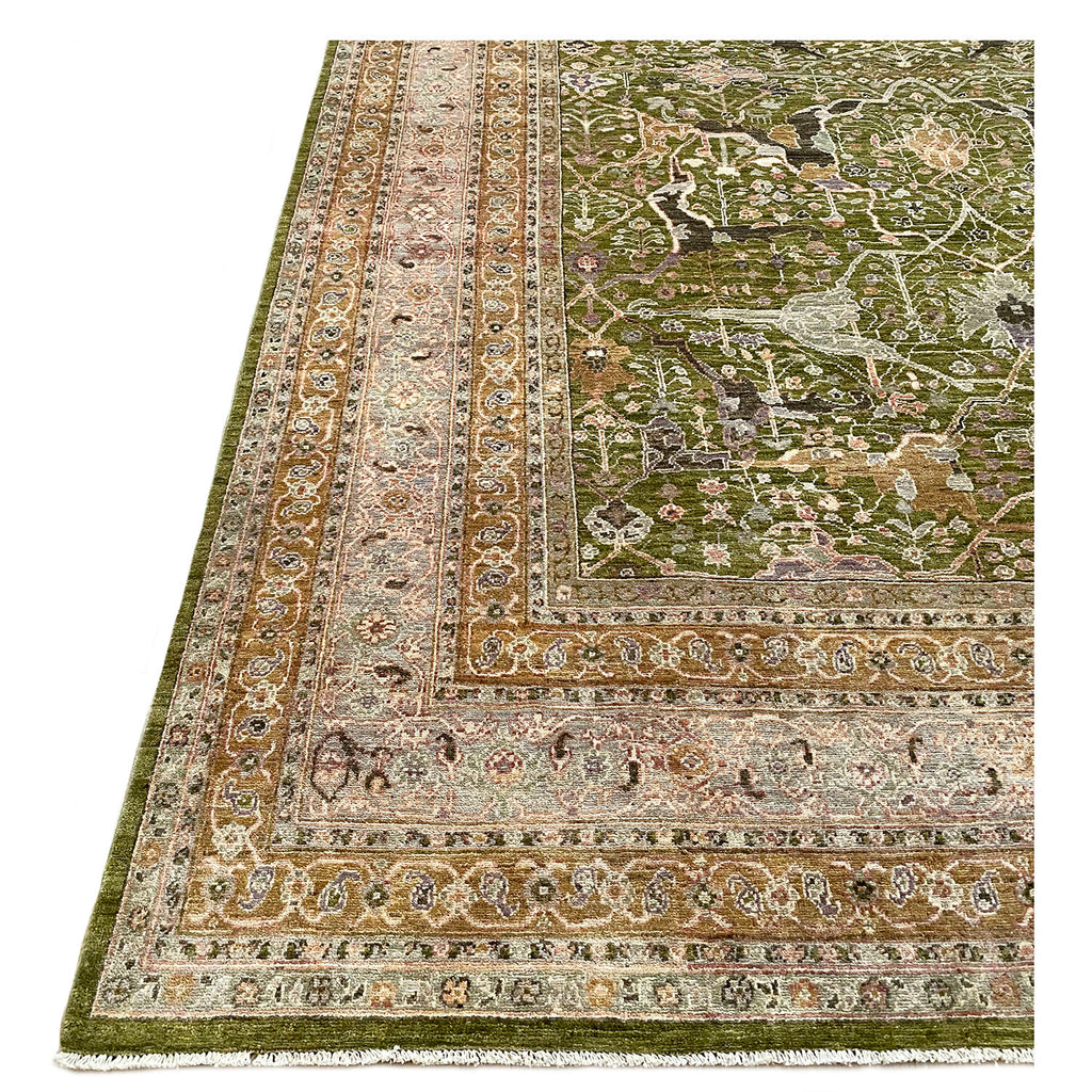 Karakul Rug | Large Handmade Rugs & Carpets | Emma Mellor Rugs