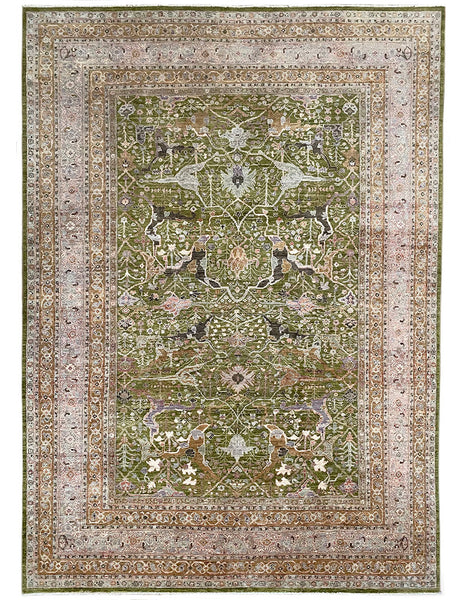 Karakul Rug | Large Handmade Rugs & Carpets | Emma Mellor Rugs