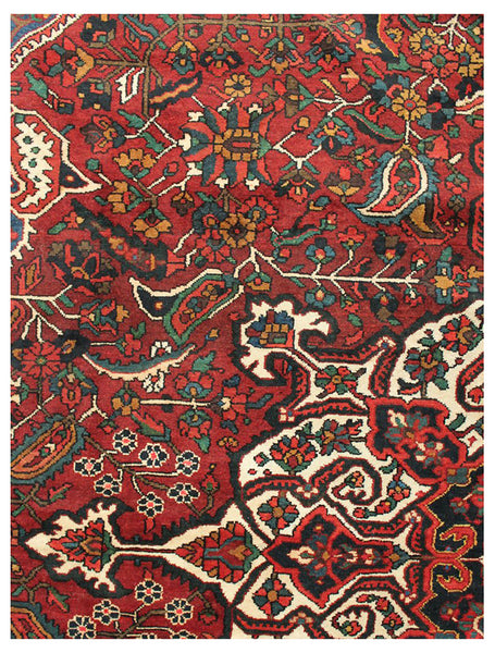 Large persian rug