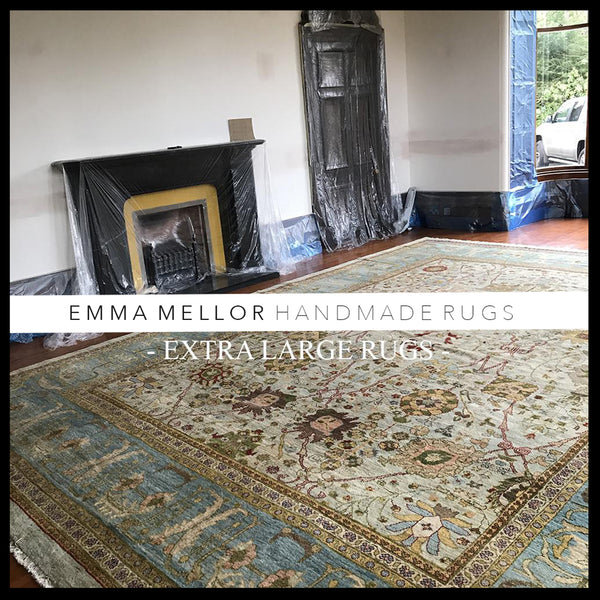 EXTRA LARGE RUG - GLASGOW