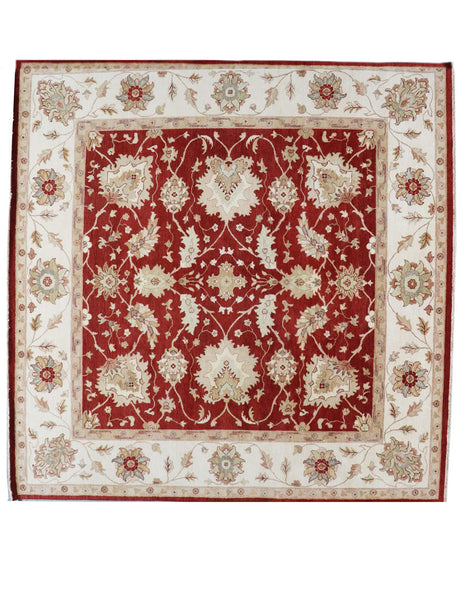 Square Ziegler - 336cm x336cm (11' x 11') - Square Rugs - HANDMADE RUG COMPANY