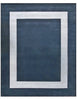LEAD GREY CONTEMPORARY RUG BY Emma Mellor