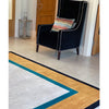 London contemporary rug from EMMA MELLOR