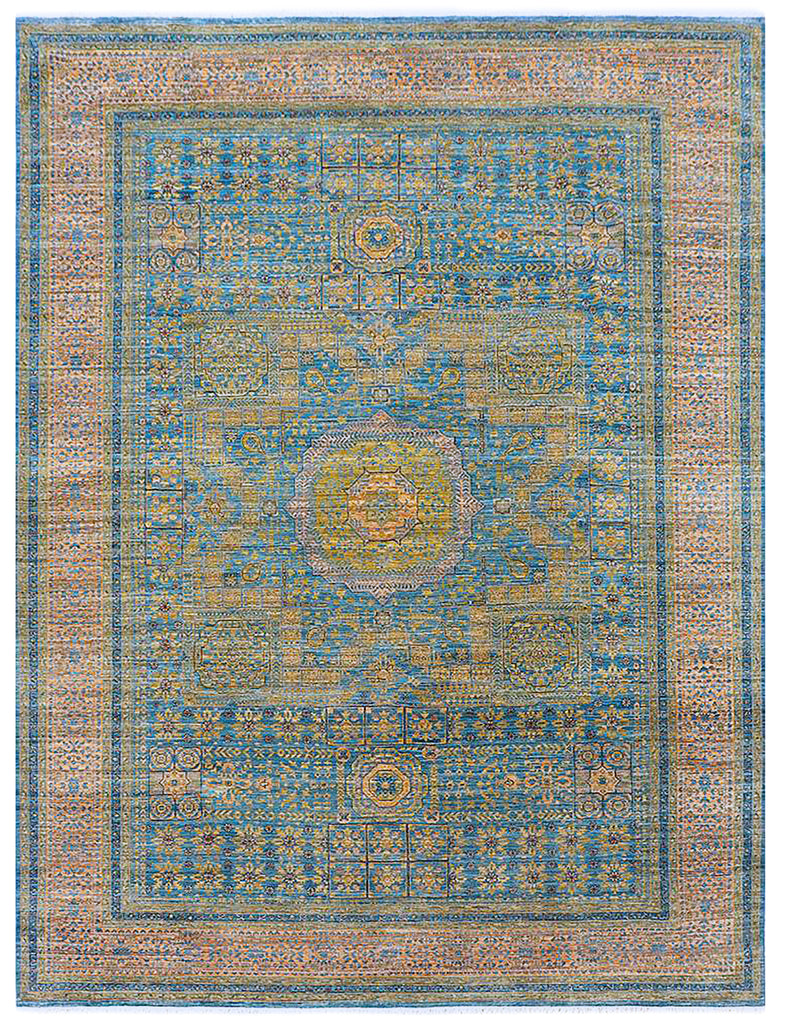 Large Mazar Mamluk Rug | Large Rug Collection | Large Mamluk Carpets