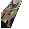 MODERNIST RUNNER - 400cm x 80cm (13'1 x 2'7) - CONTEMPORARY RUNNERS - HANDMADE RUG COMPANY