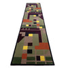 MODERNIST RUNNER - 400cm x 80cm (13'1 x 2'7) - CONTEMPORARY RUNNERS - HANDMADE RUG COMPANY