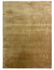 MOHAIR RUG - Old Gold is part of our MOHAIR rug collection - HANDMADE RUGS LONDON