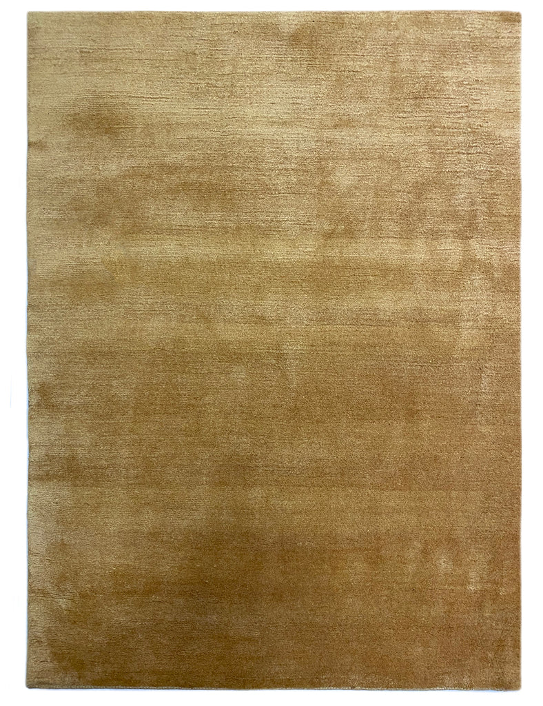 MOHAIR RUG - Old Gold is part of our MOHAIR rug collection - HANDMADE RUGS LONDON