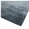 MOHAIR - WHIPPET GREY - 350cm x 260cm (11'6 x 8'7) - MOHAIR RUGS - HANDMADE RUGS LONDON