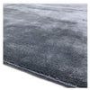 MOHAIR - WHIPPET GREY - 350cm x 260cm (11'6 x 8'7) - MOHAIR RUGS - HANDMADE RUGS LONDON