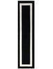 MONOCHROME RUNNER  - CONTEMPORARY HALL RUNNERS - Emma Mellor LONDON