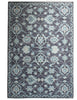 OUSHAK RESTYLED - 279cm x 188cm (9'2 x 6'3) - HANDMADE RUGS