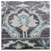 OUSHAK RESTYLED - 279cm x 188cm (9'2 x 6'3) - HANDMADE RUGS