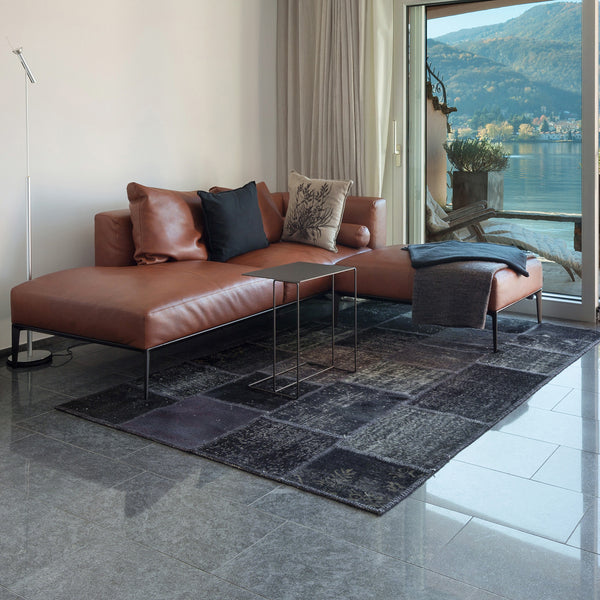 Patchwork rugs
