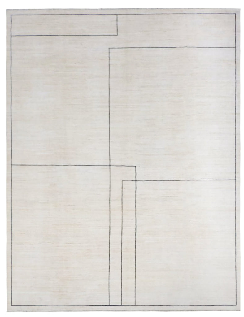 Pavilion Rug | Large Contemporary Rugs | Emma Mellor Handmade Rugs 