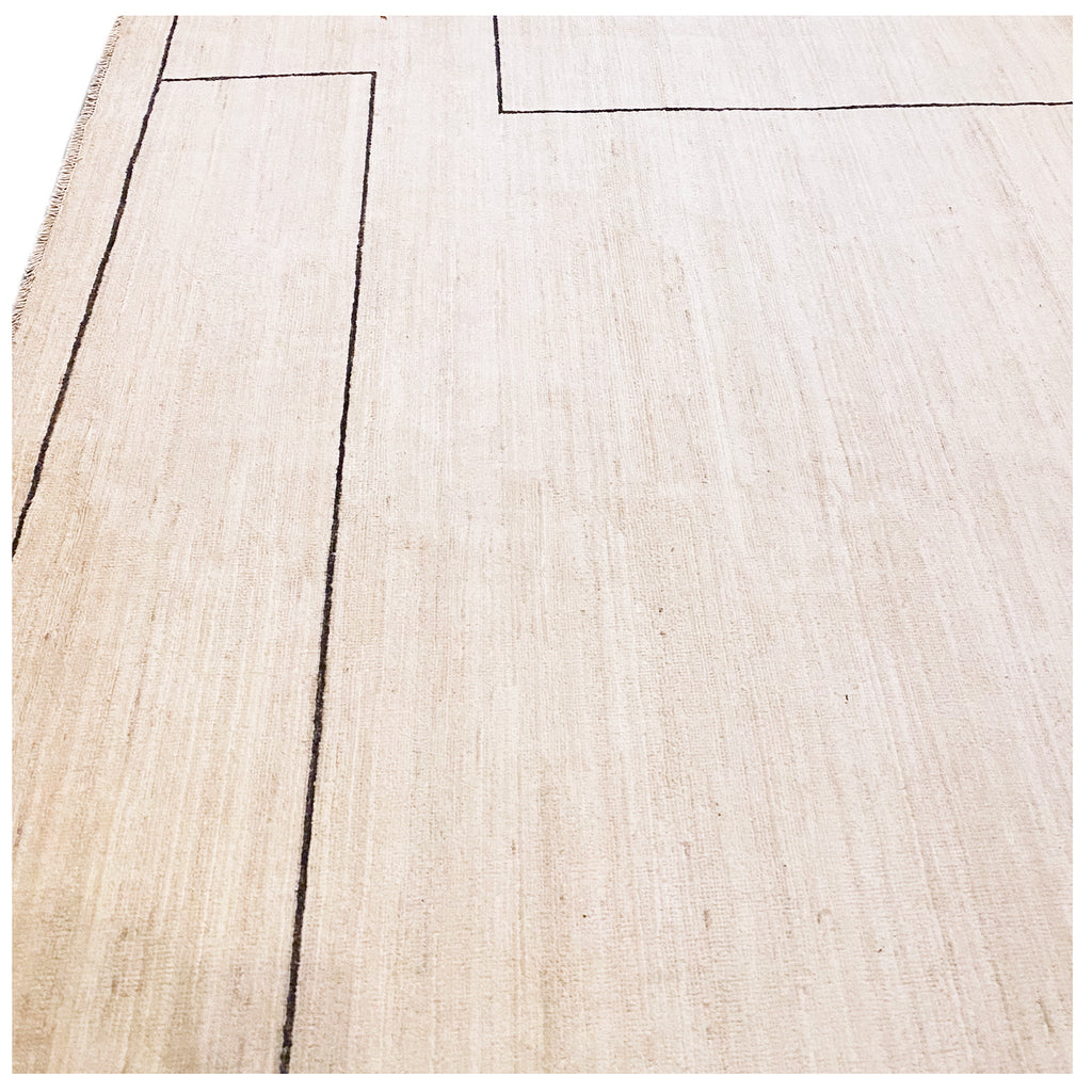 Pavilion Rug | Large Contemporary Rugs | Emma Mellor Handmade Rugs 