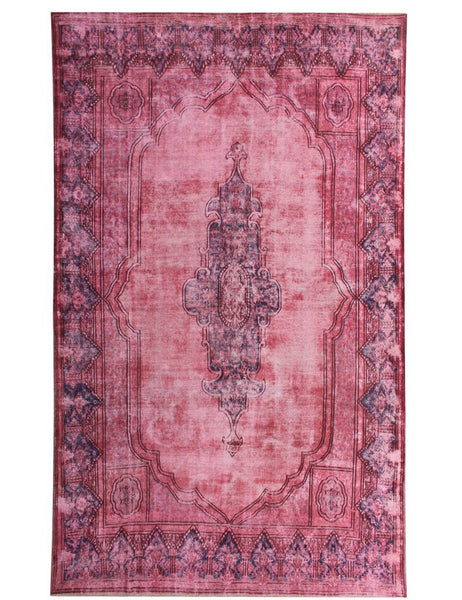 Large Bayat Rug (fine) - 493cm x 294cm (16-2ft x 9-8ft) - Vintage and Antique Rugs - Bayat - HANDMADE RUG COMPANY