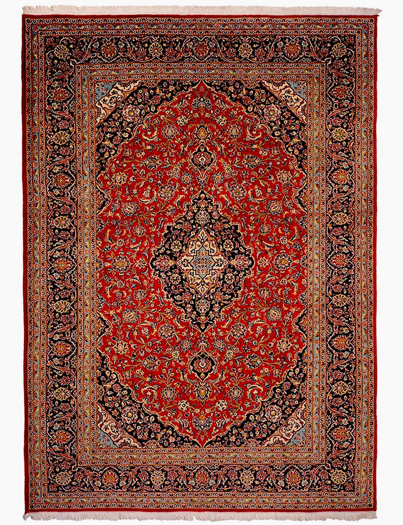 HANDMADE PERSIAN RUG - THE HANDMADE RUG COMPANY - TRADITIONAL RUGS COLLECTION