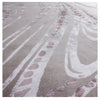 SKINNY RIBBONS IN PINK BY THE HANDMADE RUG COMPANY