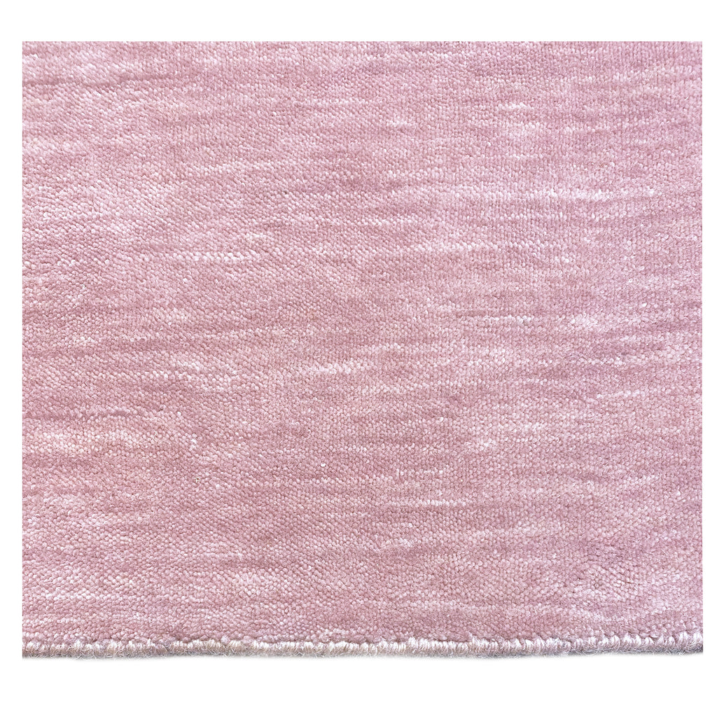 Rose - Plain rug collection - HANDMADE RUG COMPANY