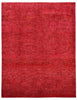 PLAIN GABBEH - 308cm x 243cm (10'2 x 8')