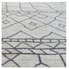 LARGE QAMBANI RUG - LARGE CONTEMPORARY RUGS - Emma Mellor 