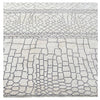 LARGE QAMBANI RUG - LARGE CONTEMPORARY RUGS - Emma Mellor 