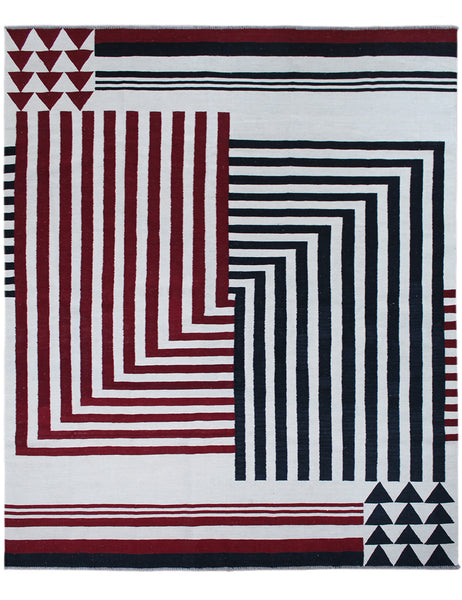 D1971 by Emma Mellor | Handmade Rugs and Kilims