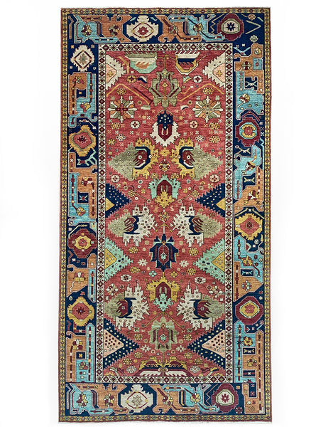 OTTOMAN  - 366cm x 190cm (12' x 6'3)