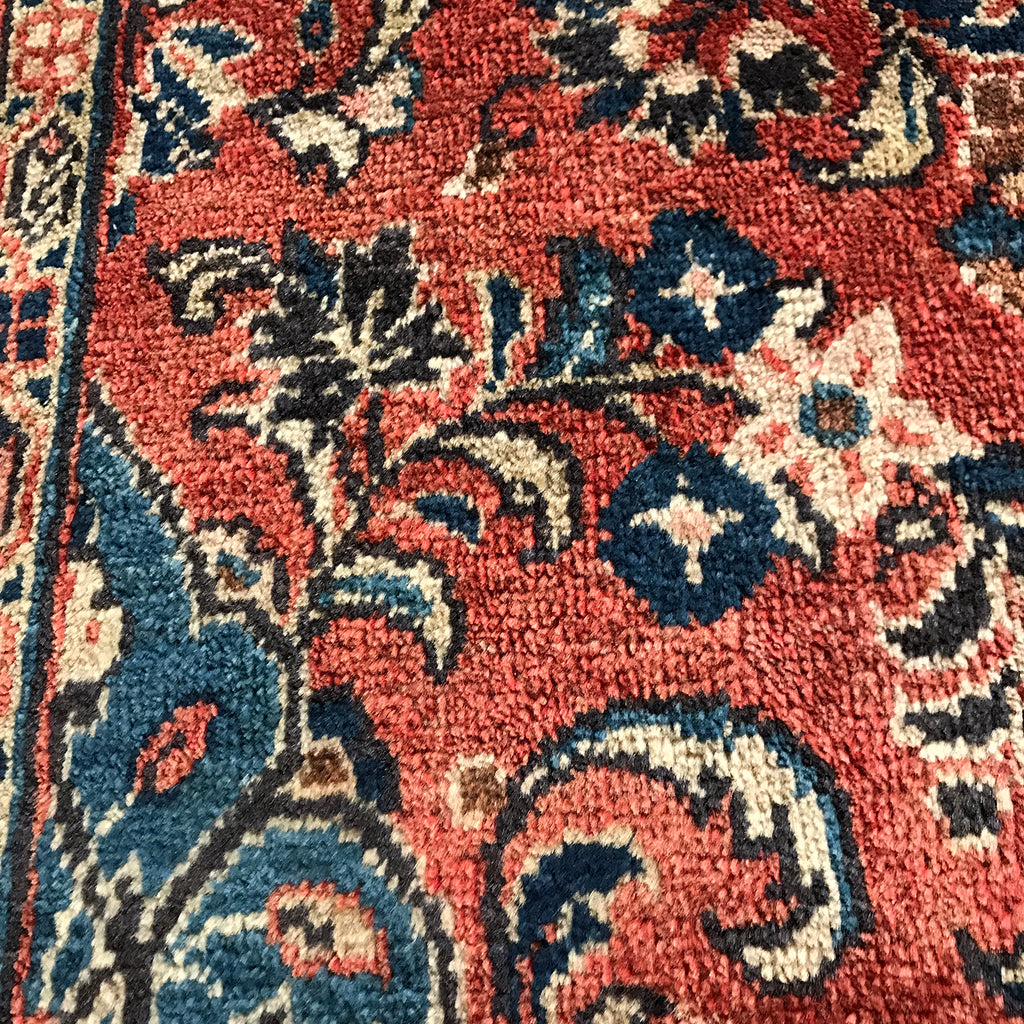 Large Persian Saruq Carpet - Large Persian Rugs - THE HANDMADE RUG COMPANY