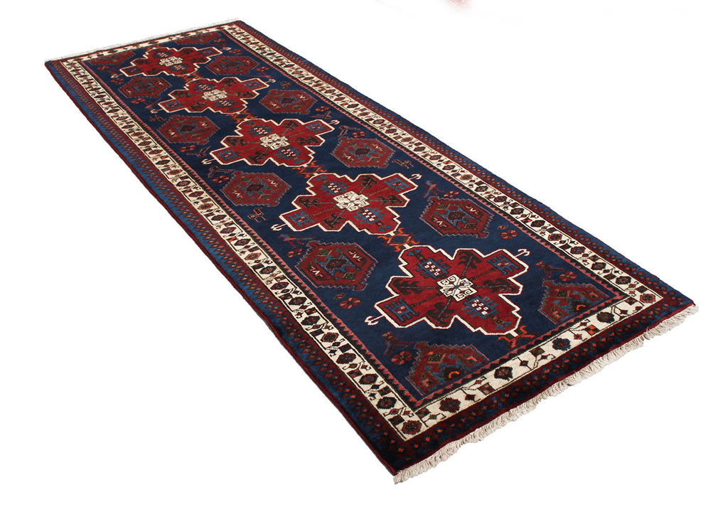 HANDMADE SHAHSAVAN RUNNER