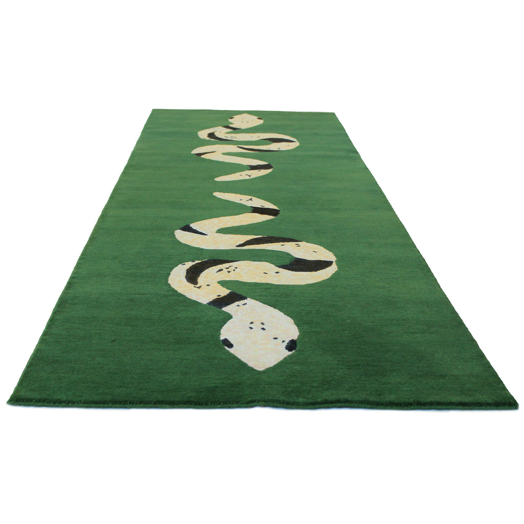 Sss...sibilance by The Handmade Rug Company